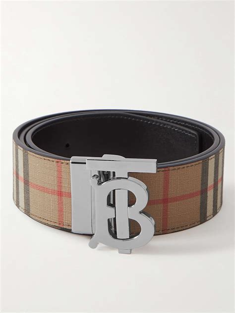 burberry red belt|burberry belt with 3 spikes.